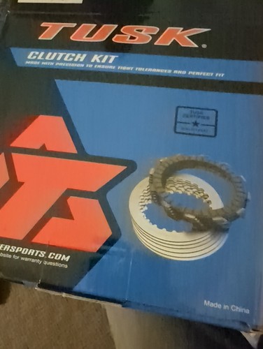 Tusk dirt bike clutch kit - tusk,