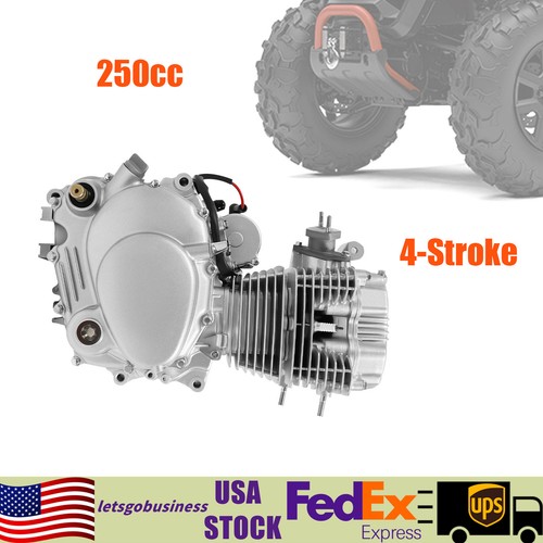 Kit motore trasmissione - motore, 250cc