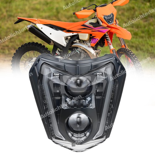 Faro proiettore led dirt - , bike