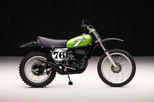 Poster kawasaki kx250 - kawasaki, |