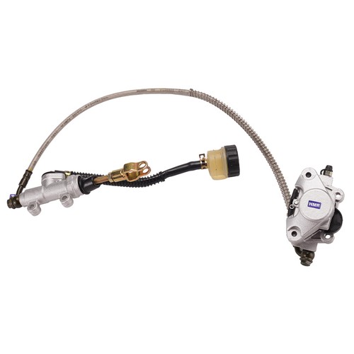 Kit freni 250 tipo - 50-250, 9