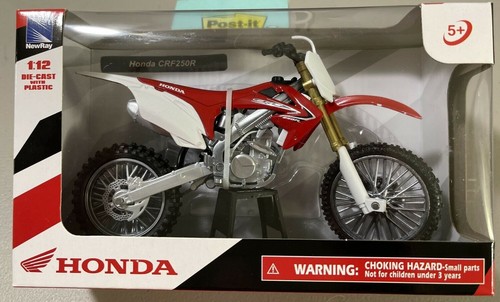 Honda rossa crf250r dirt bike - rossa,