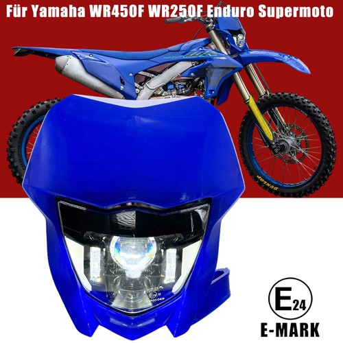 Faro led dirt - led, +