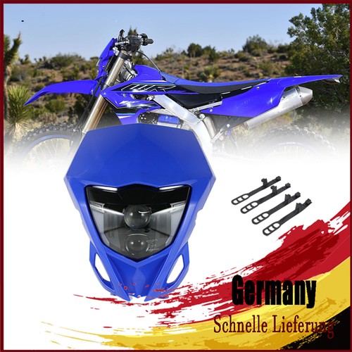 Faro proiettore motocross led