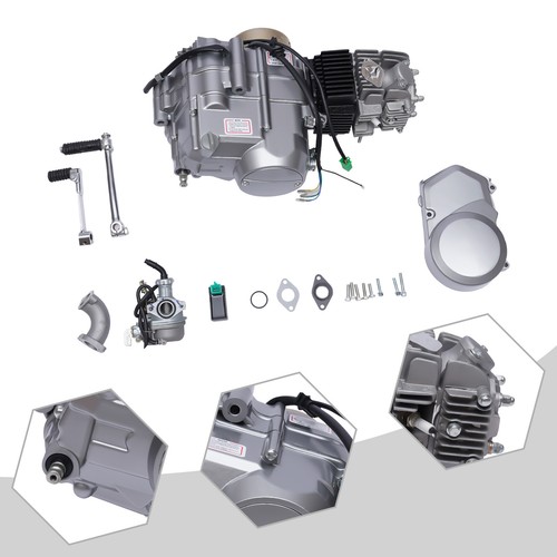 Motore 125cc dirt bike pitbike - dirt,