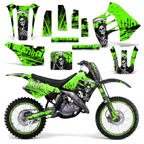 Grafico kit suzuki 125 250 - kit, rm