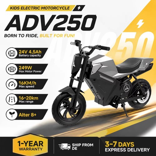 Moto elettrica per - , bambini