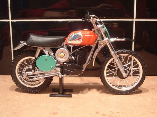 1970 husqvarna 250 cross - husqvarna,
