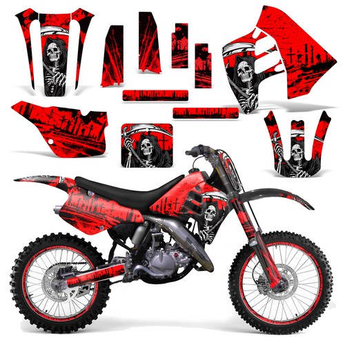 Grafico kit suzuki 125 - grafico,