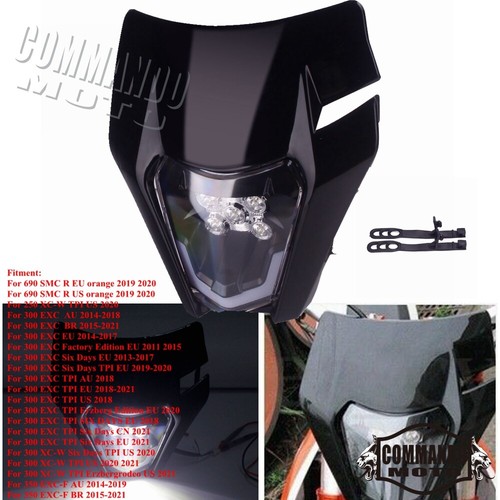 Kit fari led dirt - , bike