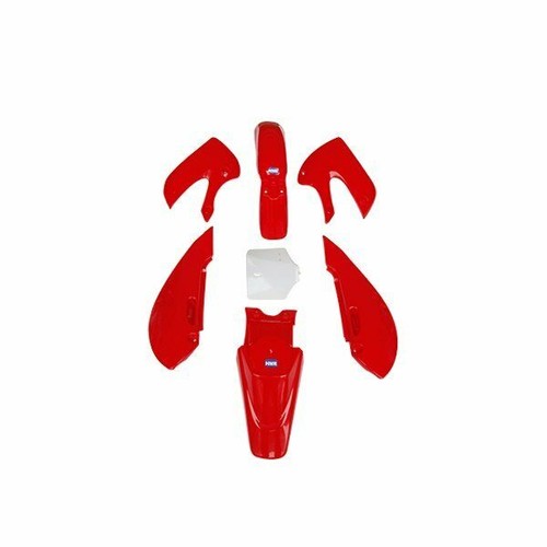 Kit carene rosso tipo - kit,