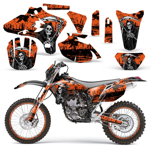 Yamaha wr250f wr450f grafica - yamaha,