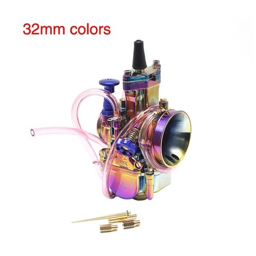 Pwk 32mm alluminio diametro - 32mm,