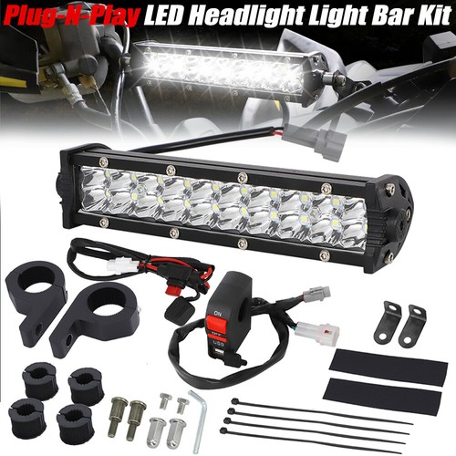 Kit illuminazione barra