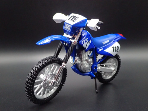 Yamaha ttr 250 dirt - yamaha, bike