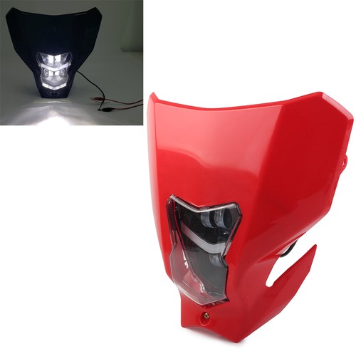 Lampada faro dirt bike - , per