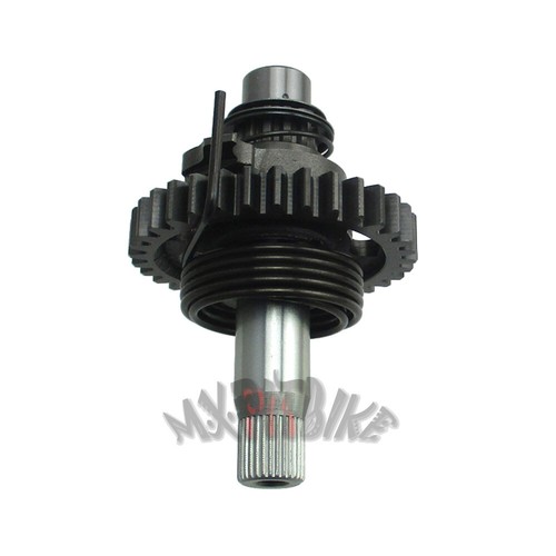 Nc250 kick starting shaft assy - kick,