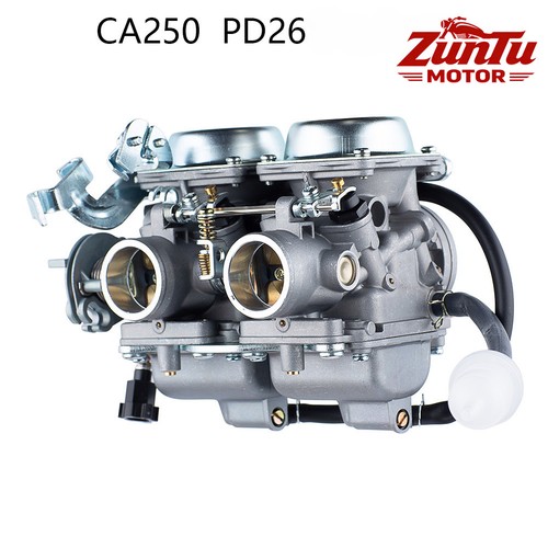 Nuovo carburatore doppio carb - nuovo,