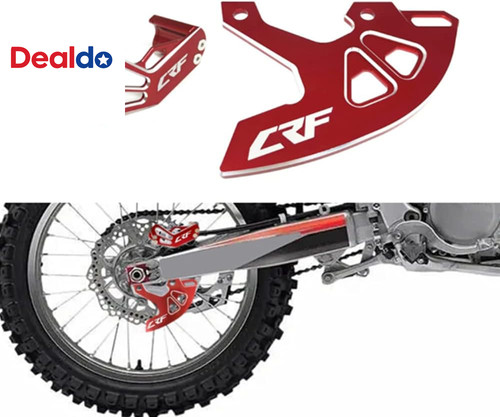 Crf250 protezione disco freno - protezione,