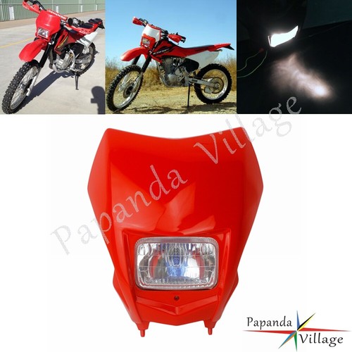 Faro proiettore dirt - dirt, bike