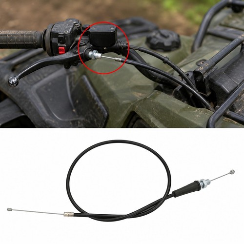 Câble accélérateur pour - câble,